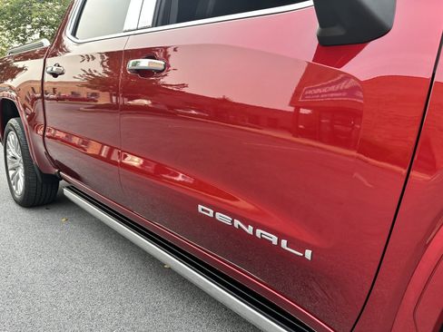 Used 2022 GMC Sierra 1500 Denali w/ Denali Reserve Package AWD/4WD image 67