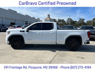 Certified 2021 GMC Sierra 1500 Elevation video 3