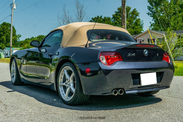 Used 2008 BMW Z4 3.0si RWD image 15