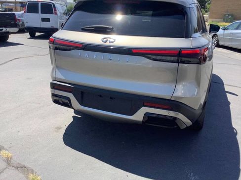 Used 2023 INFINITI QX60 Luxe w/ Cargo Package AWD/4WD image 13