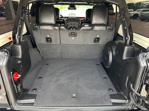 Certified 2019 Jeep Wrangler Unlimited Rubicon image 37