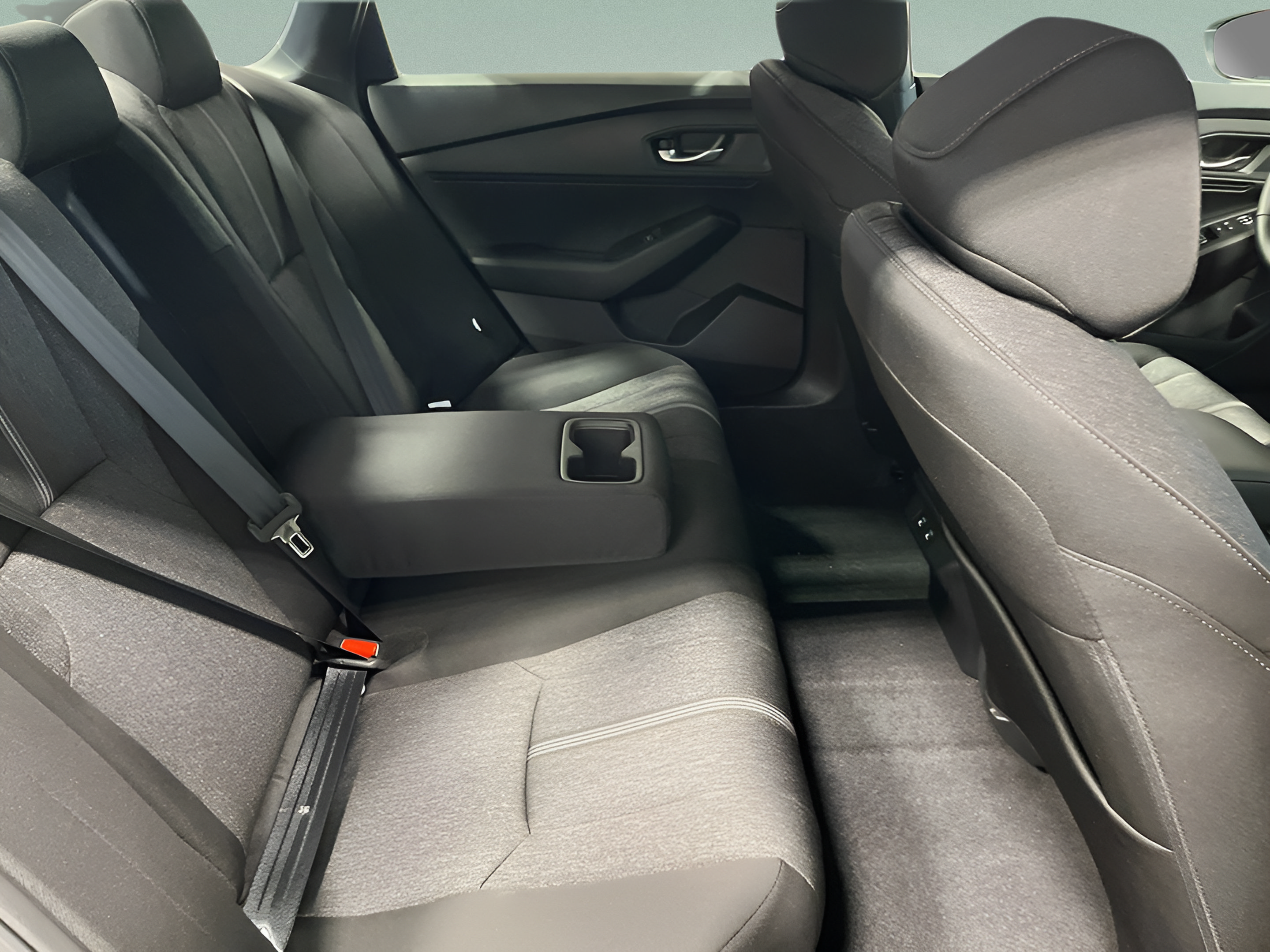 New 2026 Honda Accord Sport image 28