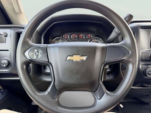 Used 2015 Chevrolet Silverado 2500 W/T w/ WT Convenience Package AWD/4WD image 23