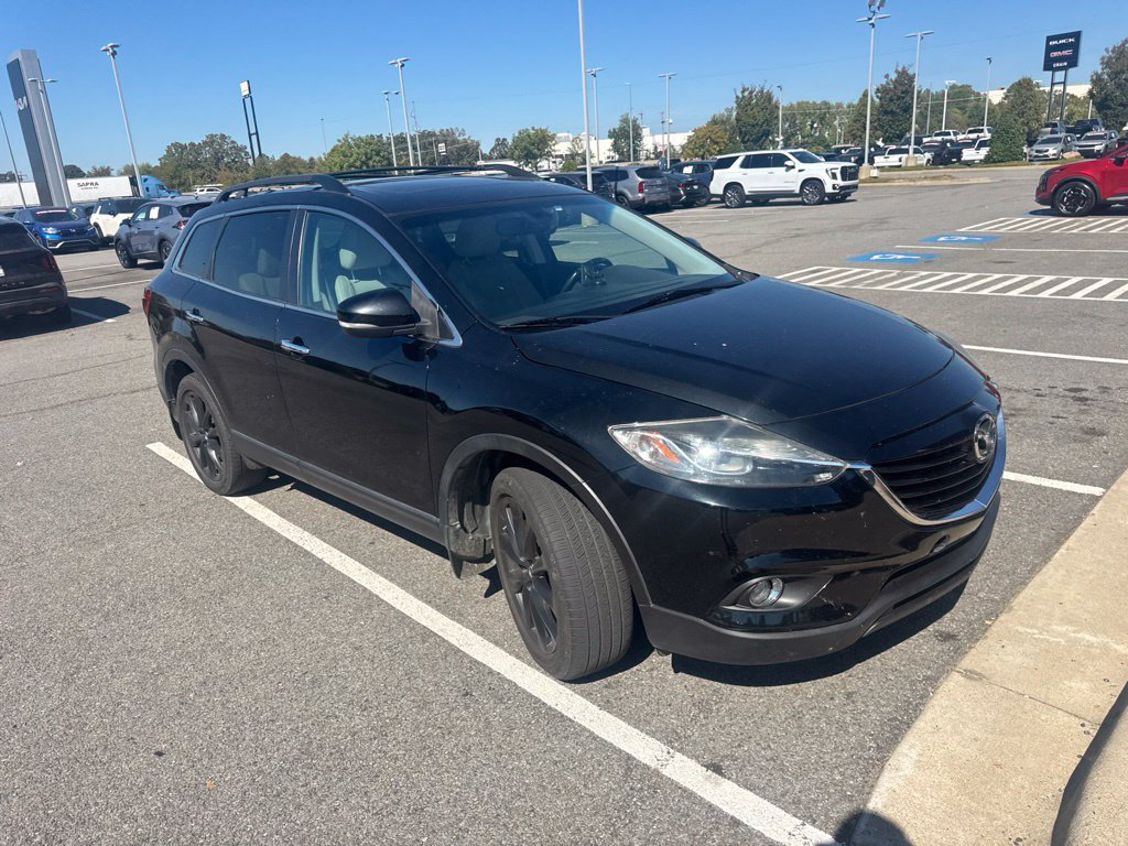 Used 2015 MAZDA CX-9 Grand Touring w/ GT Technology Package AWD/4WD image 7