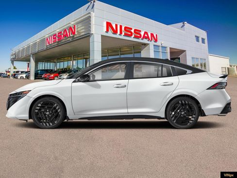 New 2026 Nissan Sentra SR w/ Floor Mat Package image 3