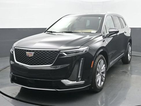 Certified 2024 Cadillac XT6 Premium Luxury w/ Platinum Package AWD/4WD image 1