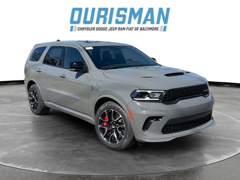 New 2026 Dodge Durango SRT Hellcat AWD/4WD image 1