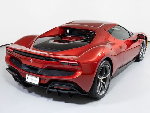 Used 2022 Ferrari 296 GTB image 2