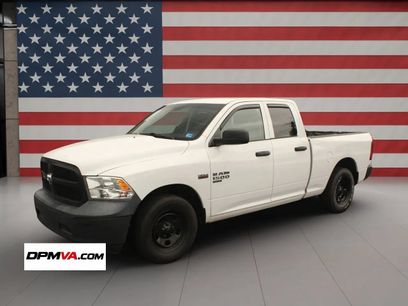 Used 2021 RAM 1500 Tradesman