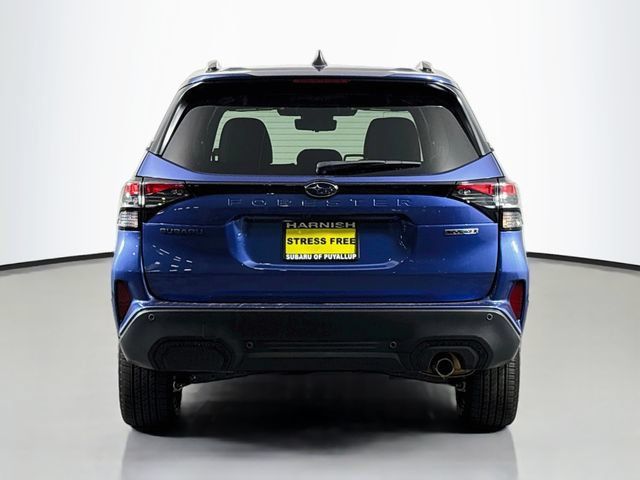 New 2026 Subaru Forester Touring AWD/4WD image 6