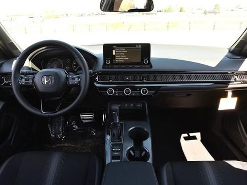 New 2026 Honda Civic Sport image 7