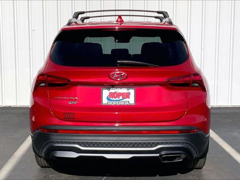 Used 2023 Hyundai Santa Fe XRT image 4