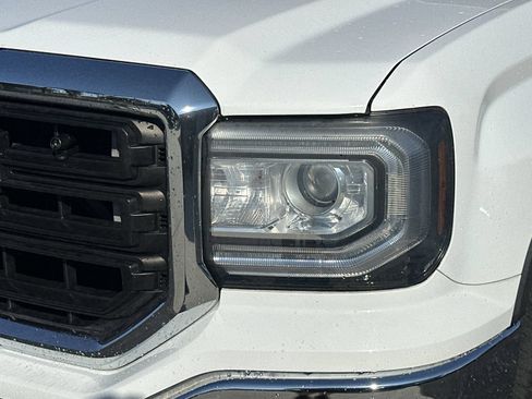 Used 2016 GMC Sierra 1500 4x4 Regular Cab w/ Snow Plow Prep Package image 11