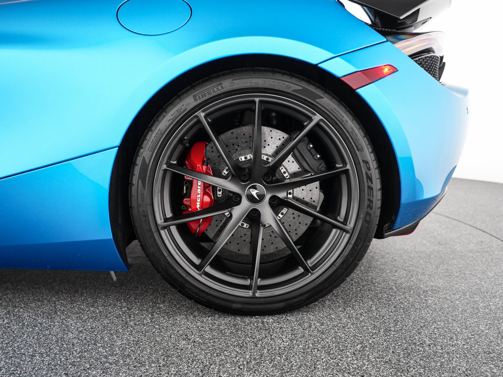 Used 2023 McLaren 720S Performance RWD image 36