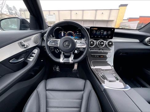Used 2021 Mercedes-Benz GLC 43 AMG AMG GLC 43 image 8