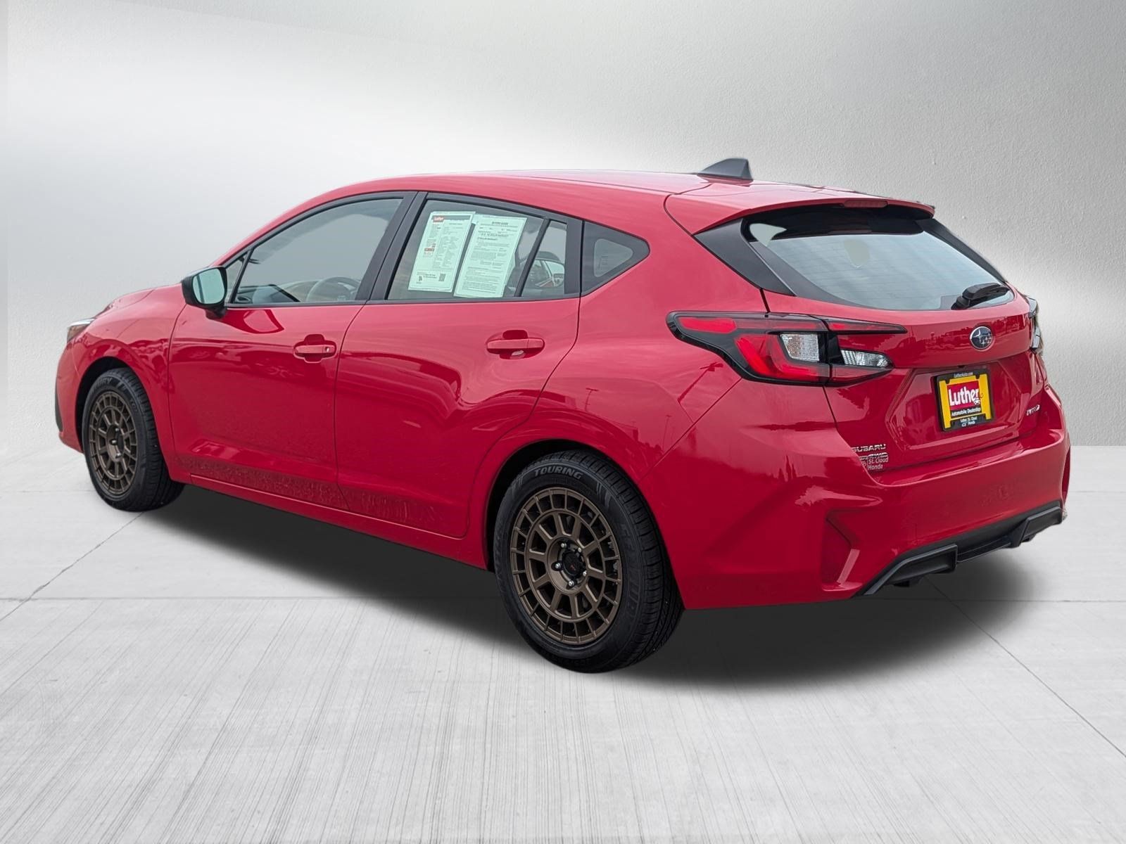 Used 2024 Subaru Impreza 2.0i AWD/4WD image 5