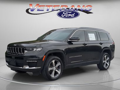 Used 2024 Jeep Grand Cherokee L Limited