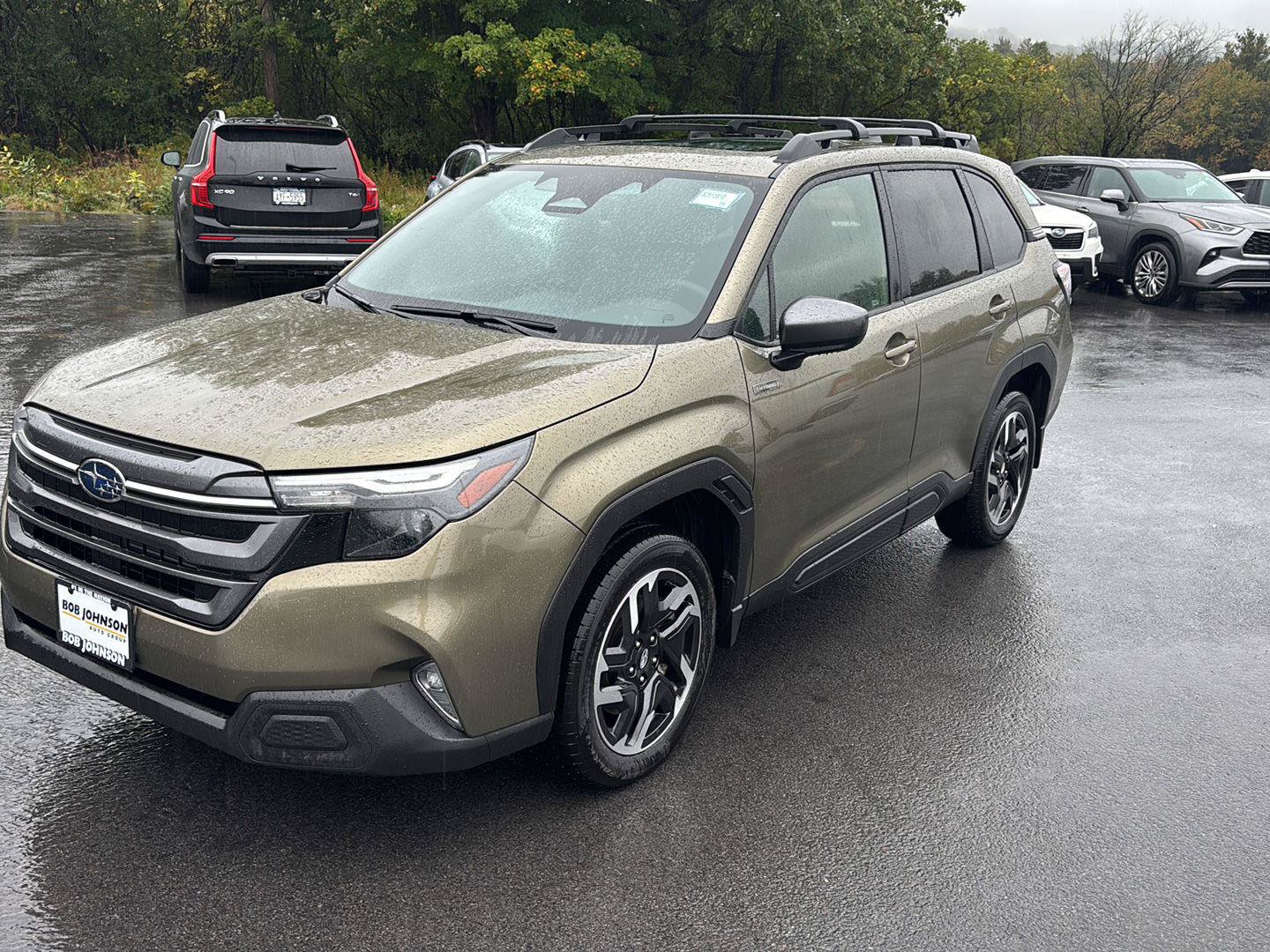 New 2025 Subaru Forester Premium w/ Protection Package (1PH) AWD/4WD image 7