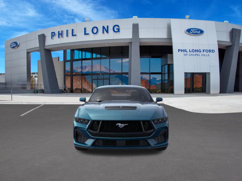 New 2026 Ford Mustang GT Premium RWD image 7