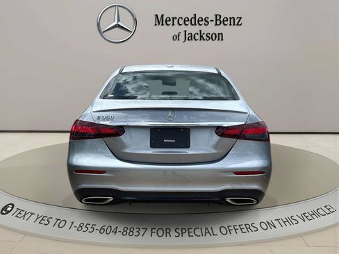 Used 2023 Mercedes-Benz E 350 Sedan image 7