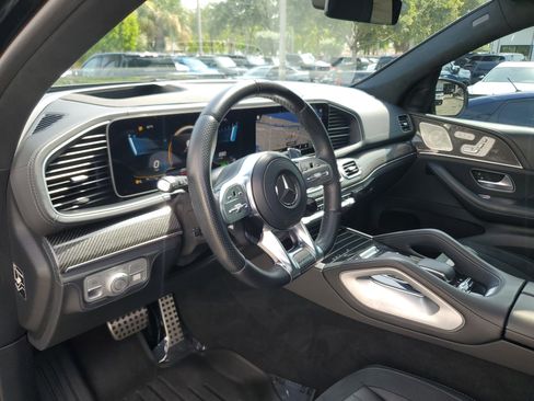Used 2023 Mercedes-Benz GLS 63 AMG 4MATIC image 24