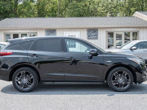 Used 2021 Acura RDX A-Spec AWD/4WD image 12