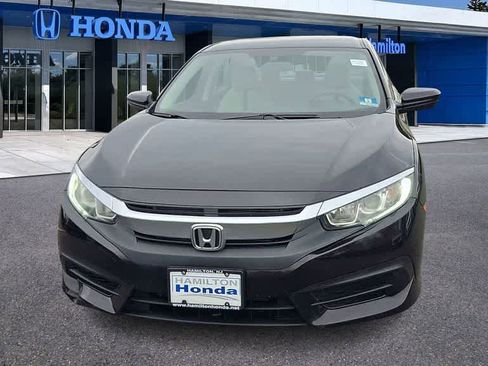 Used 2018 Honda Civic LX image 3