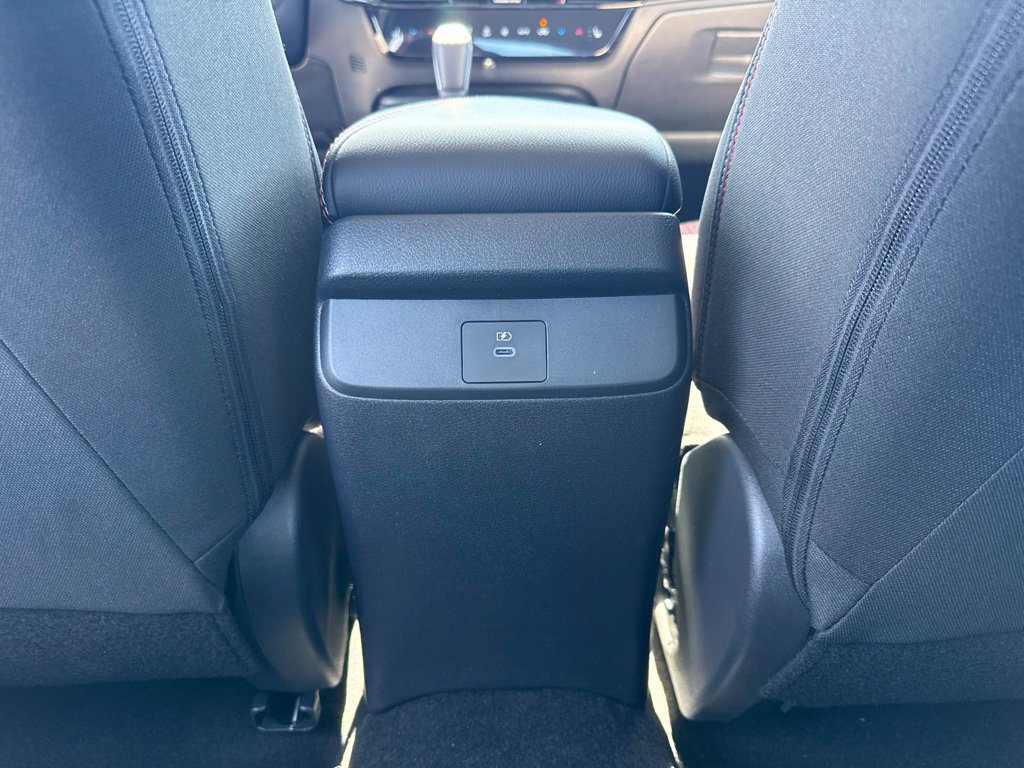 New 2027 Nissan Sentra SR FWD image 23