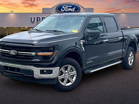 Certified 2024 Ford F150 XLT w/ Mobile Office Package AWD/4WD image 12