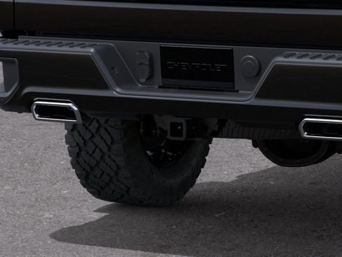 New 2026 Chevrolet Silverado 1500 LT Trail Boss w/ Convenience Package II AWD/4WD image 14