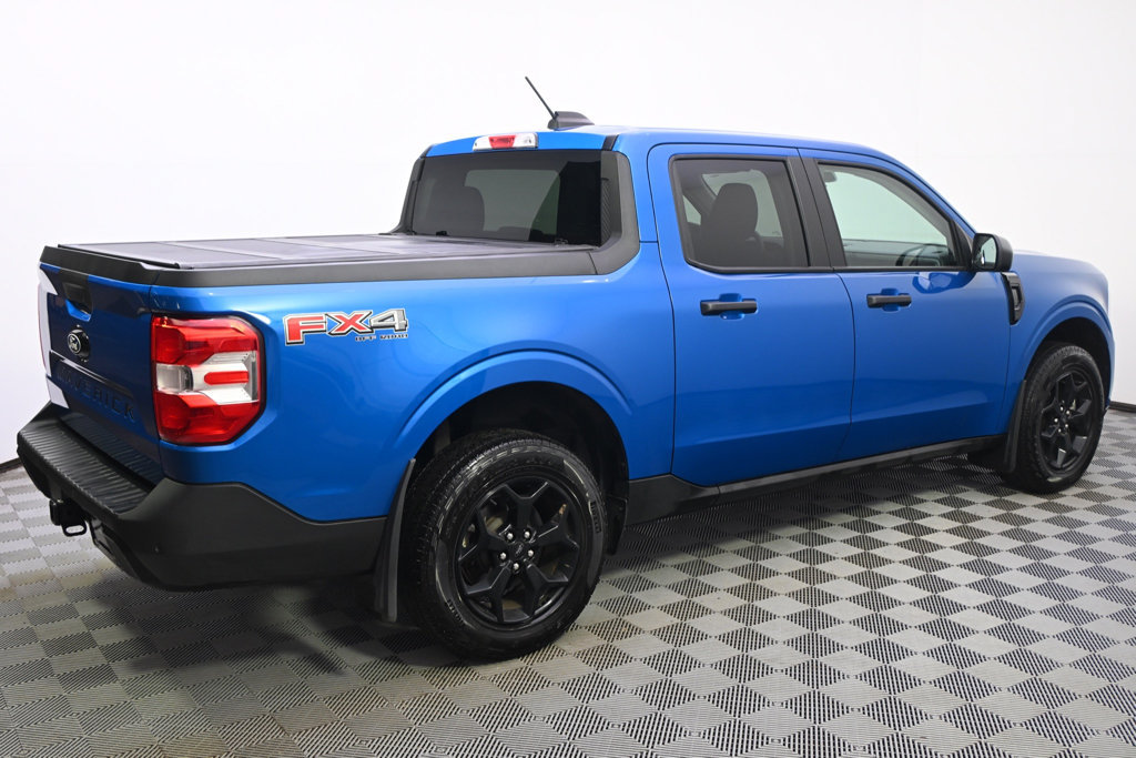Used 2025 Ford Maverick XLT w/ XLT Luxury Package AWD/4WD image 7