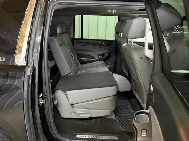 Used 2015 Chevrolet Suburban LT AWD/4WD image 14