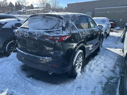 Certified 2025 MAZDA CX-5 AWD 2.5 S w/ Select Package image 4