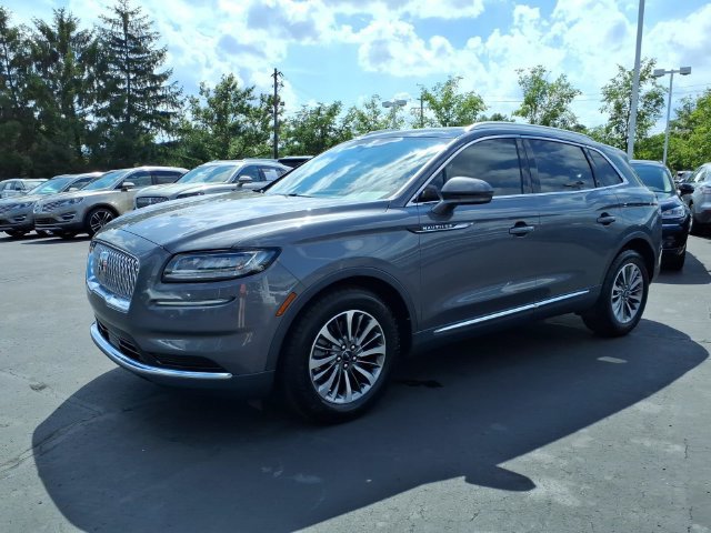 Certified 2021 Lincoln Nautilus Reserve AWD/4WD image 3