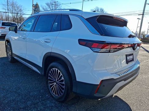 New 2026 Volkswagen Tiguan S image 3