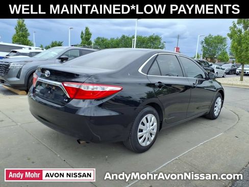 Used 2016 Toyota Camry LE FWD image 7