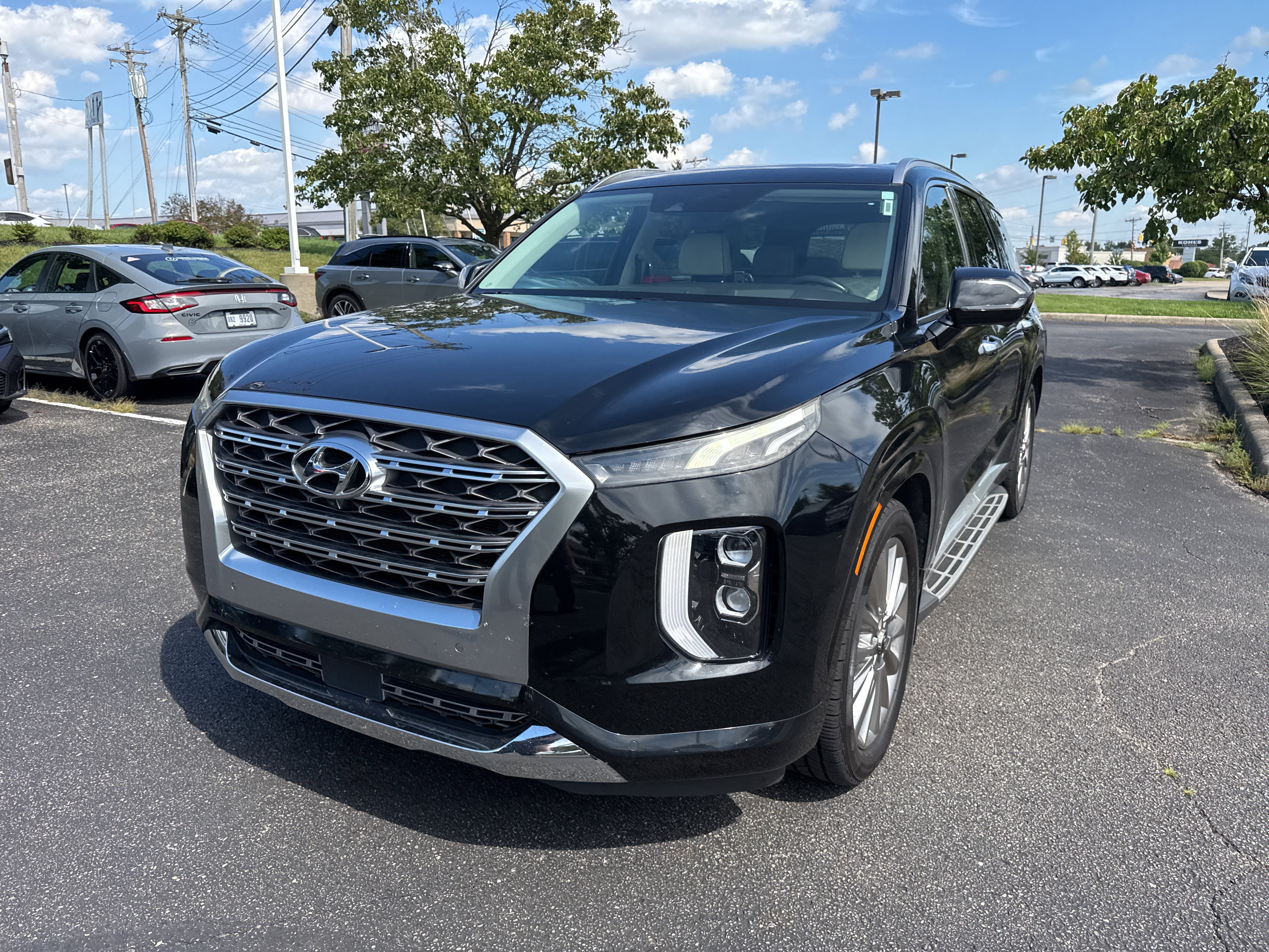 Used 2020 Hyundai Palisade Limited AWD/4WD image 13