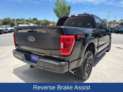Certified 2023 Ford F150 XLT w/ Equipment Group 302A High AWD/4WD image 8