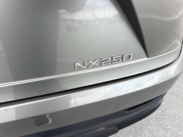 Certified 2024 Lexus NX 250 FWD w/ Cold Area Package image 25