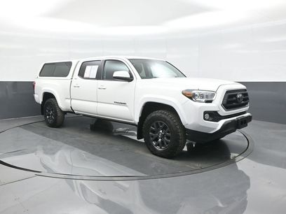 Certified 2022 Toyota Tacoma SR5