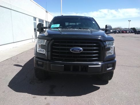 Used 2016 Ford F150 XLT w/ Equipment Group 302A Luxury AWD/4WD image 3