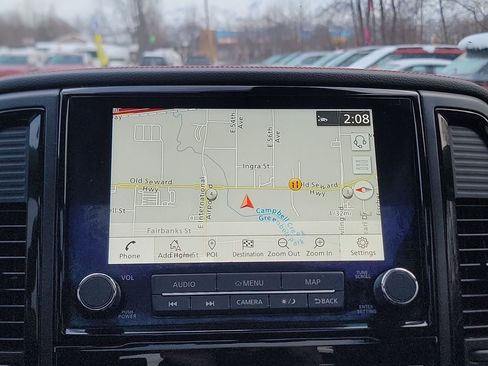 Used 2022 Nissan Titan PRO-4X w/ Pro-4x Convenience Package image 17