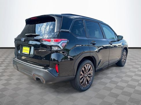 New 2026 Subaru Forester Sport AWD/4WD image 4