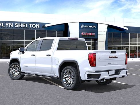New 2026 GMC Sierra 1500 Denali AWD/4WD image 3