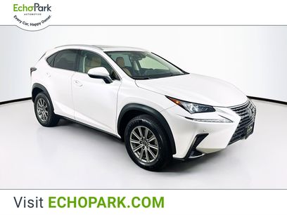 Used 2021 Lexus NX 300 FWD w/ Accessory Package 2