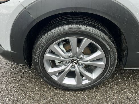 Certified 2025 MAZDA CX-30 AWD 2.5 S w/ Premium Package image 8