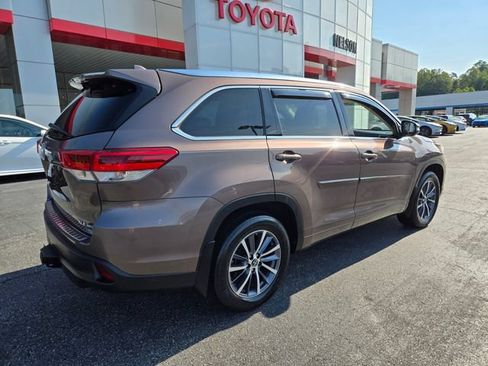 Used 2017 Toyota Highlander XLE AWD/4WD image 8