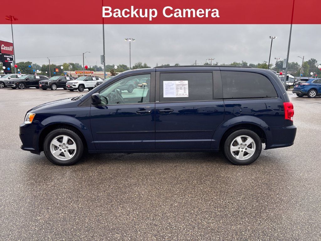Used 2012 Dodge Grand Caravan SXT FWD image 2