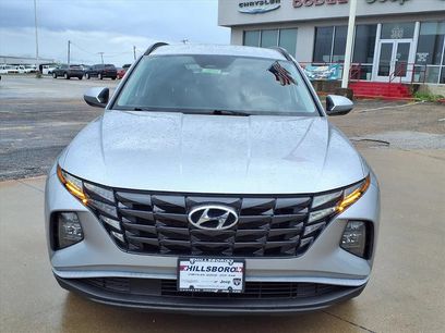 Used 2024 Hyundai Tucson SEL