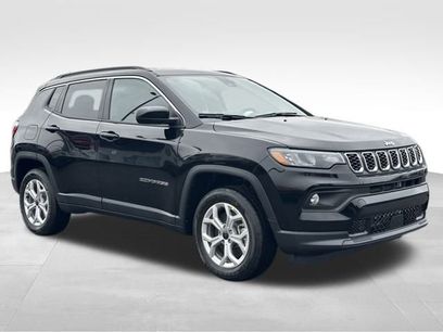 New 2026 Jeep Compass Latitude